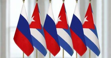 Rusia discutirá con Cuba posibles opciones de ayuda en medio del bloqueo de EE.UU.