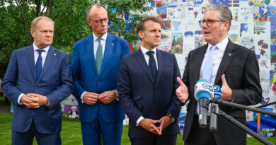 Lavrov: «Europa se ha despertado y está intentando enviar señales de diálogo a Rusia»