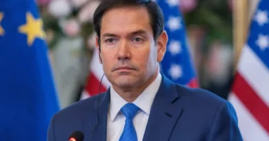 Estados Unidos. El peligroso discurso colonialista de Rubio en Múnich y la línea roja china