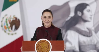 Presidenta de México afirma que hay conversaciones para mediar entre Cuba y EE.UU