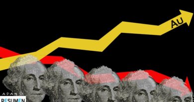 De capa caída la hegemonía del dólar