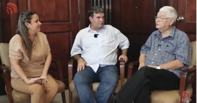 Capítulo 20 del Podcast «A Contracorriente», un espacio para mirar la cultura desde todas las aristas