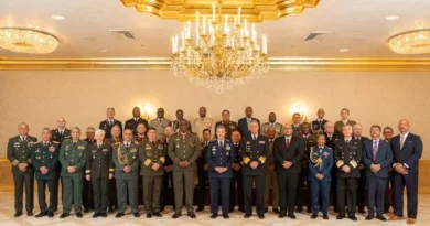 Alineados: EE.UU. despliega la herramienta militar para la recolonización regional