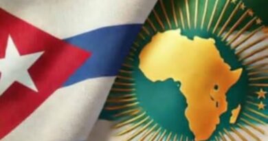 Cuba: una cuestión de soberanía para África. Por Lassana Tunkara