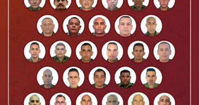 ¡LA ORDEN DE NO RECONOCER EL HEROÍSMO CUBANO, ESTÁ DADA!