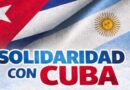 Campaña solidaria: CUBA CUENTA CONMIGO