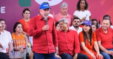 Lula expresa solidaridad de Brasil con Cuba en evento del PT