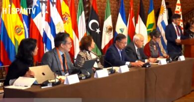 Grupo de La Haya prohíben la compra y venta de armas con Israel en defensa a Palestina.