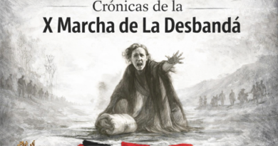CRÓNICA DE LA X MARCHA DE LA DESBANDÁ 8ª Etapa, 12 de febrero de 2026