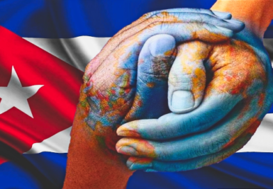 Joel Suárez, «Resulta imprescindible una solidaridad que ponga el cuerpo, que asuma riesgos»