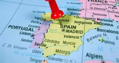 Exigimos a España: Condene el bloqueo criminal de Trump a Cuba