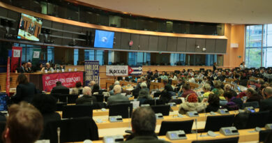 En «Muestra de documentales por Cuba»: CULPABLES