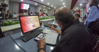 El enfrentamiento a las drogas en Cuba es prioridad nacional y regional