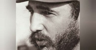 Convocatoria al I Coloquio Internacional Fidel: legado y futuro