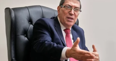 Cuba cuestiona supuesta ayuda de EE. UU. y denuncia fines políticos