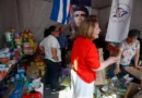 Centro de acopio en el Zócalo ha reunido 6 toneladas de productos para Cuba