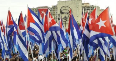 Cuba o el peligro para el imperialismo