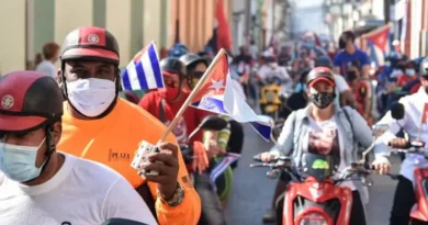 Internacional Progresista: asfixia petrolera impuesta por EE.UU. es un acto de guerra contra Cuba