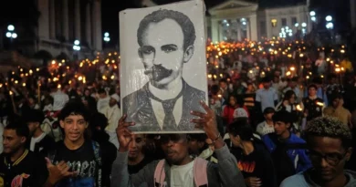 Cuba y la honda de David