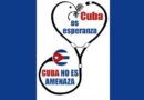 Cuba no es una amenaza, es un espejo incómodo: la desinformación como arma para justificar el bloqueo y el genocidio