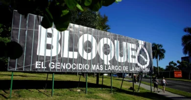 Realidad del bloqueo genocida contra Cuba (I)