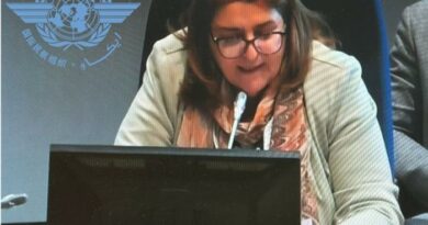 Denuncia Cuba ante Consejo de la Organización de Aviación Civil Internacional política criminal de Estados Unidos