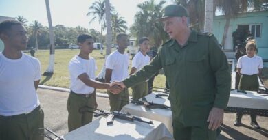 El honor, el deber, y el derecho de defender a Cuba