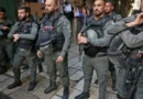 Más de tres mil policías despliega «Israel» en Jerusalén por Ramadán