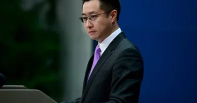 China promete apoyo político y asistencia a Cuba ante bloqueo petrolero de EE.UU.