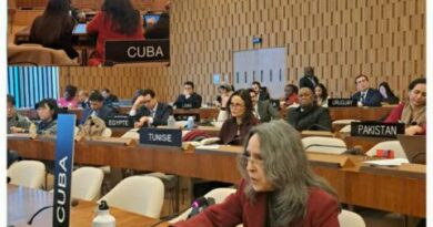 Fuerte denuncia de Cuba sobre las consecuencias del cerco  estadounidense