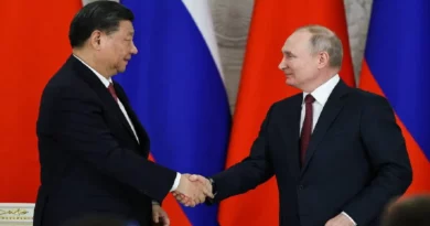 Putin y Xi sostienen videoconferencia de alto nively