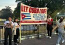 Solidaridad con Cuba tomará fuerzas este lunes en Washington