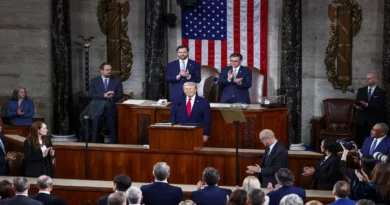 «Nadie lo va a creer»: el escepticismo que marcó la noche del discurso de Trump
