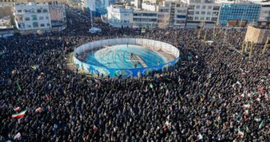 Asesinato del Ayatolá Jamenei causa indignación entre los iraníes