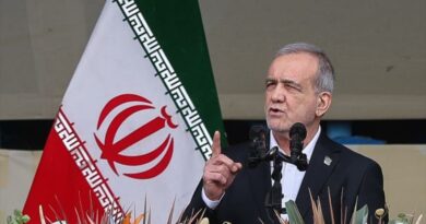 Masud Pezeshkian: enemigos enterrarán en tumba sueño de ver a Irán rendido