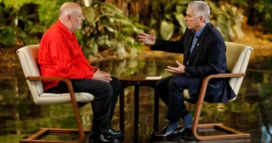 Entrevista exclusiva a Díaz-Canel con La Jornada