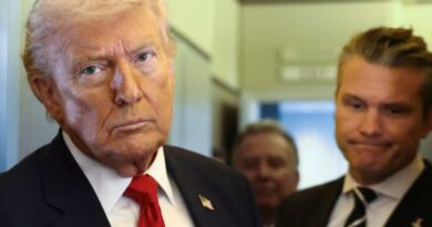 “Logros” de la ‘Operación Furia de Epstein’ de Trump contra Irán 