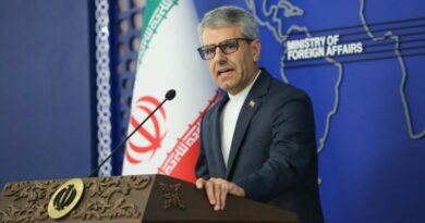 Irán critica al jefe de la ONU por minimizar atrocidades de EEUU e Israel