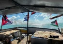 La embarcación ‘Granma 2.0’ con ayuda humanitaria parte hacia “el Gran Caimán” del Caribe