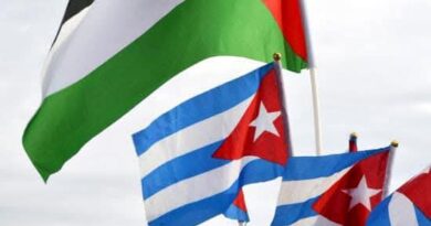 Cese la filosofía del despojo y cesará la filosofía de la guerra