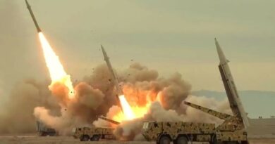 Irán lanza 78ª oleada de Promesa Veraz 4