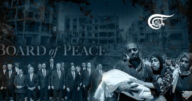 Junta de Paz en Gaza: Una reconstrucción para otros