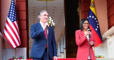 Venezuela y Estados Unidos restablecen relaciones diplomáticas y consulares