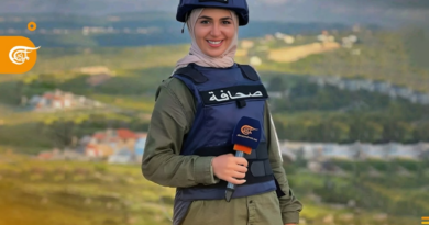 Martirio de corresponsales de la cadena Al Mayadeen desata condenas en toda la región