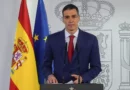 Pedro Sánchez reitera su “No a la guerra”