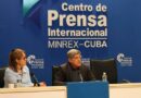 «El sistema político cubano no se negocia con el gobierno de Estados Unidos ni con ningún gobierno»