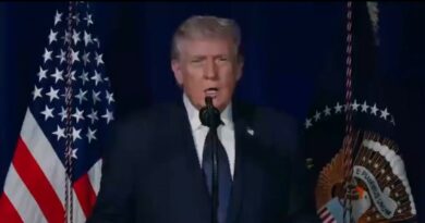 Declaración de Trump tras ataques contra Irán (+ Vídeo)