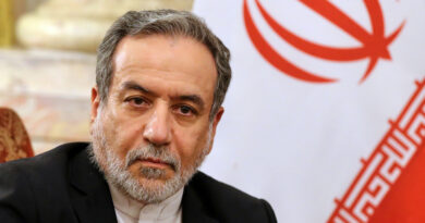 Abbas Araghchi: «Lo que está ocurriendo no son negociaciones, sino un intercambio de mensajes»