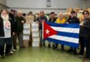Solidaridad con Cuba es también un mensaje político