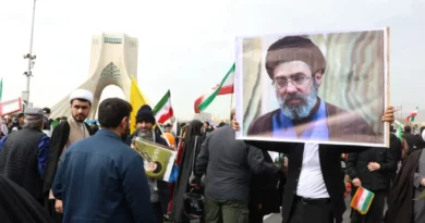 Trump intenta contactar con Irán para terminar la guerra